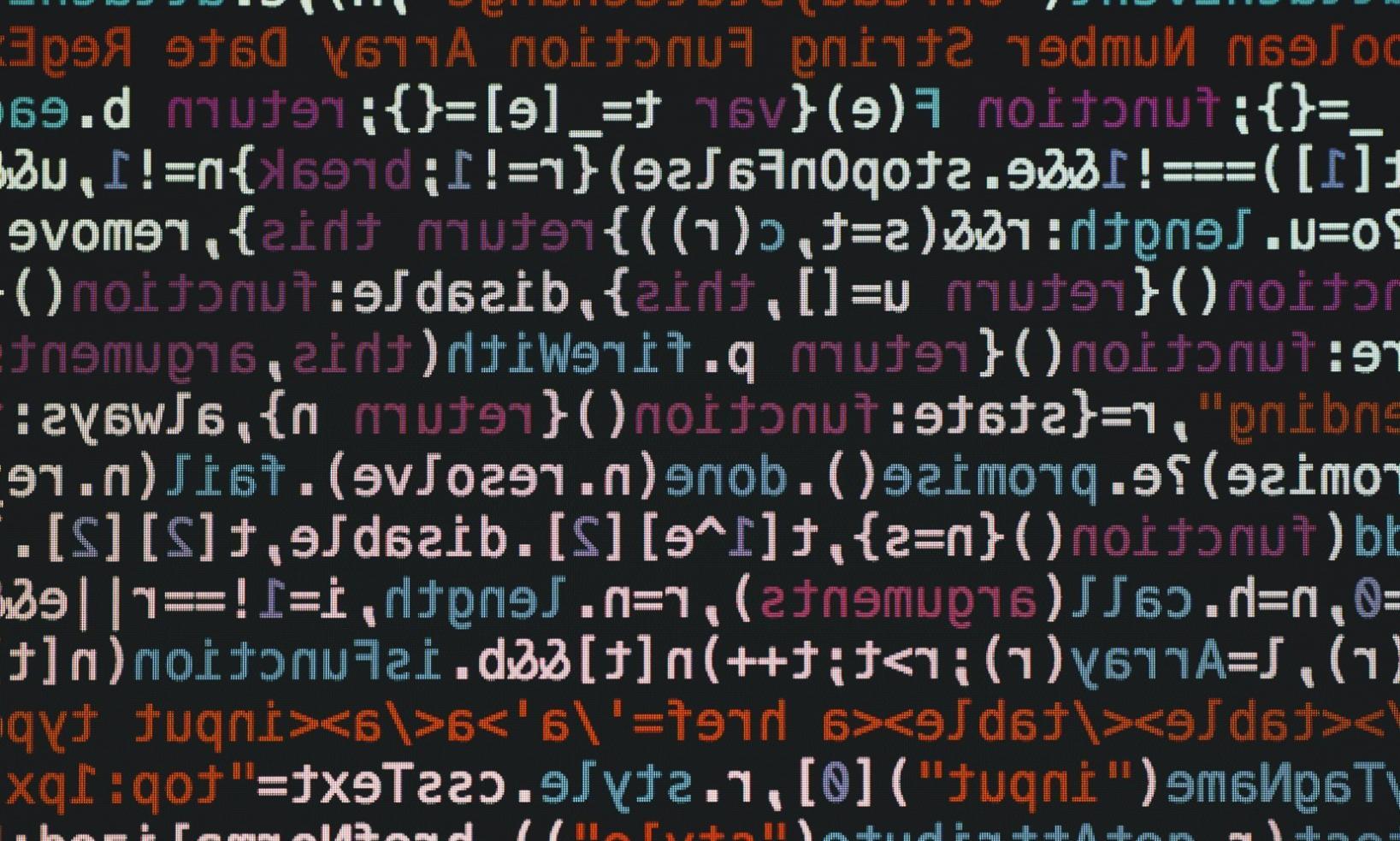 Modern blockchain technology visualization showing interconnected digital networks
